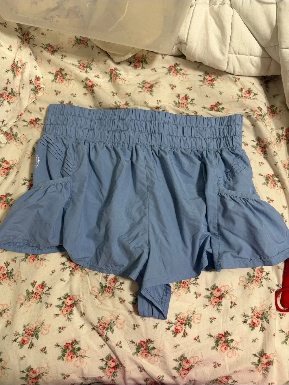 Free People Get Your Flirt On Short